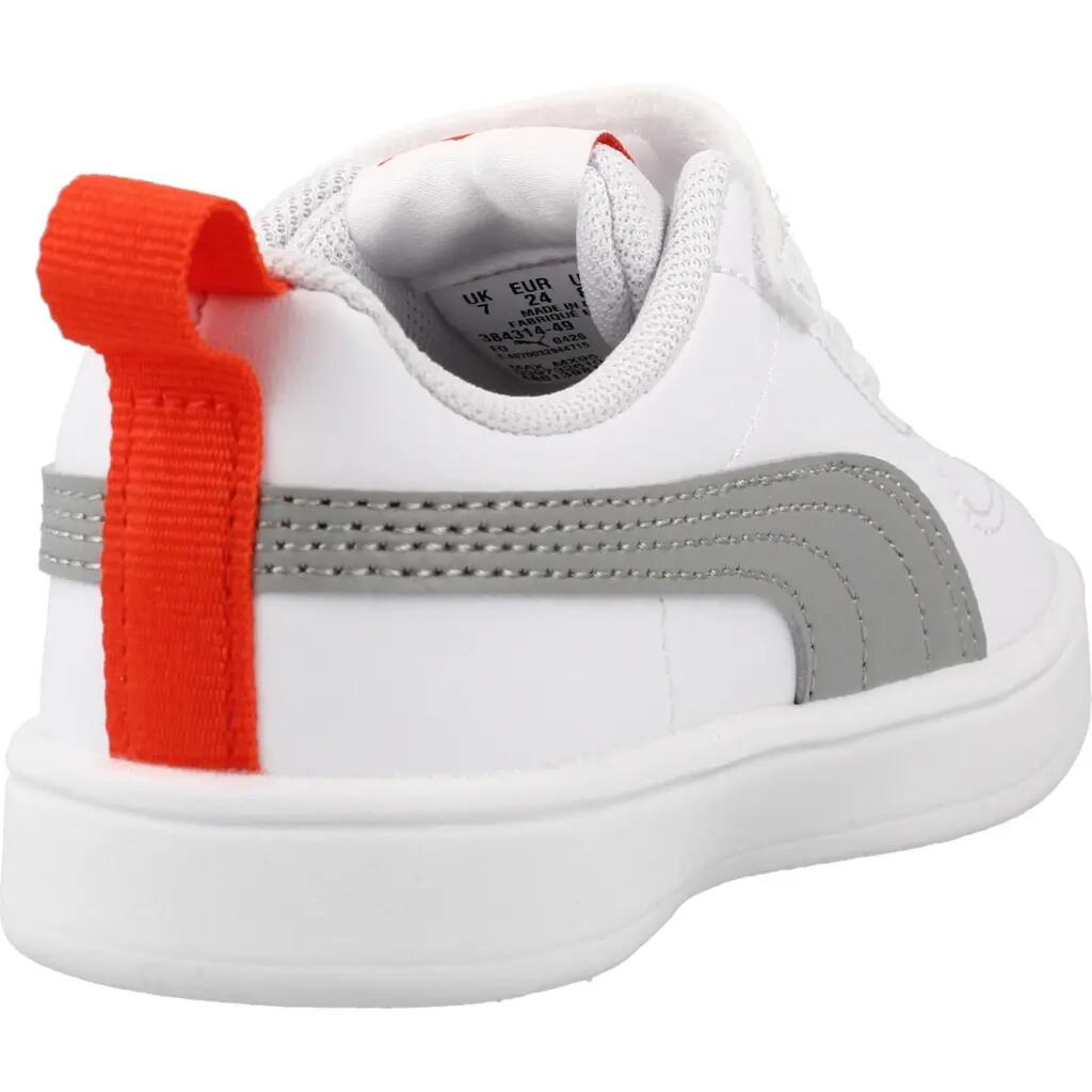 Zapatillas niño Puma 38431449 3/5