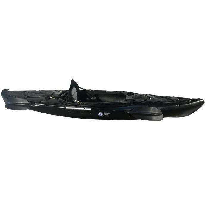 Cambridge Kayaks Herring Sit Inside kayak 4/4