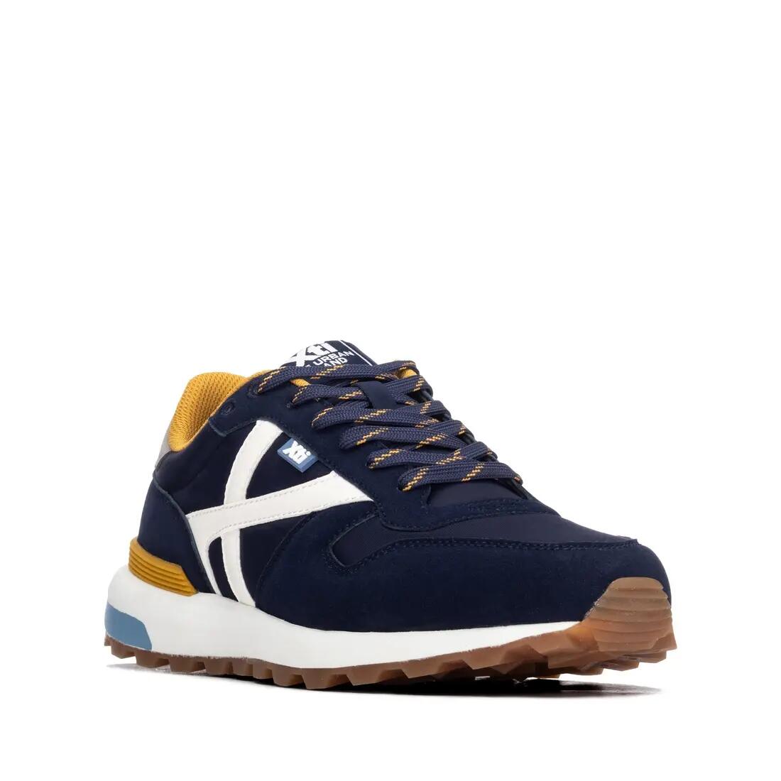 Zapatilla De Hombre Xti 146728 Navy 2/6