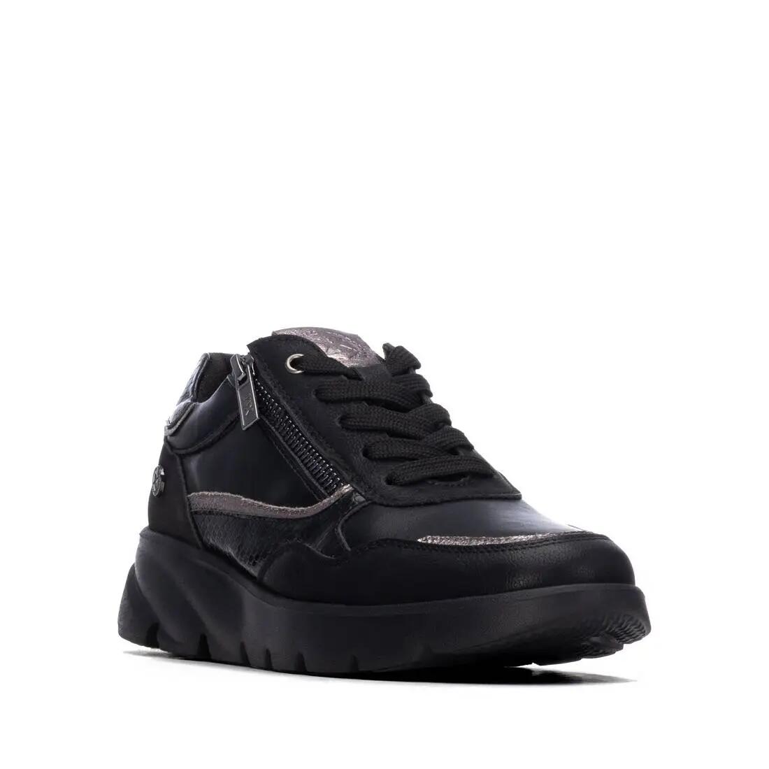 Zapatilla De Mujer Xti 146111 Negro 2/6