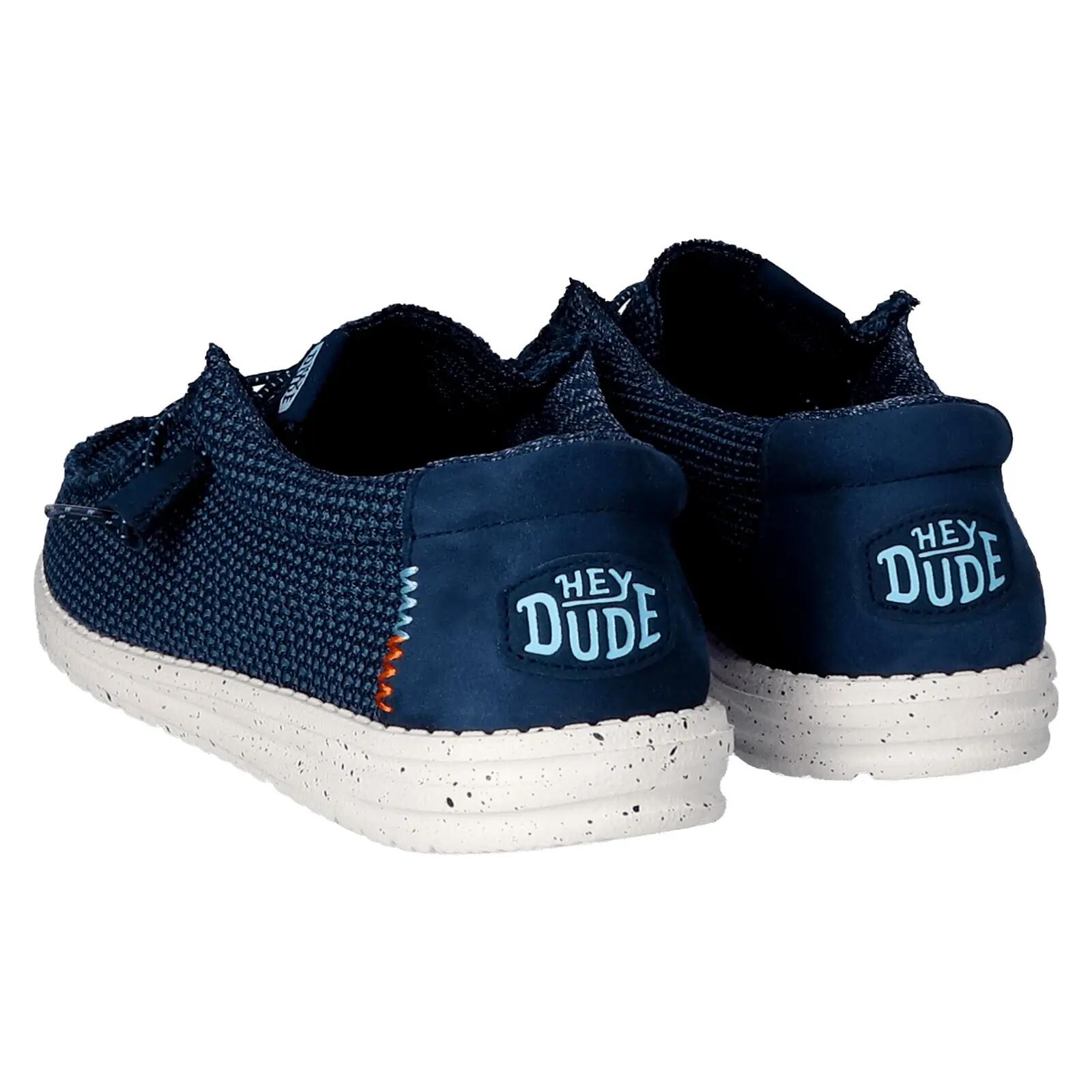 HeyDude Męskie Mokasyny Wally Sport Mesh 3/6