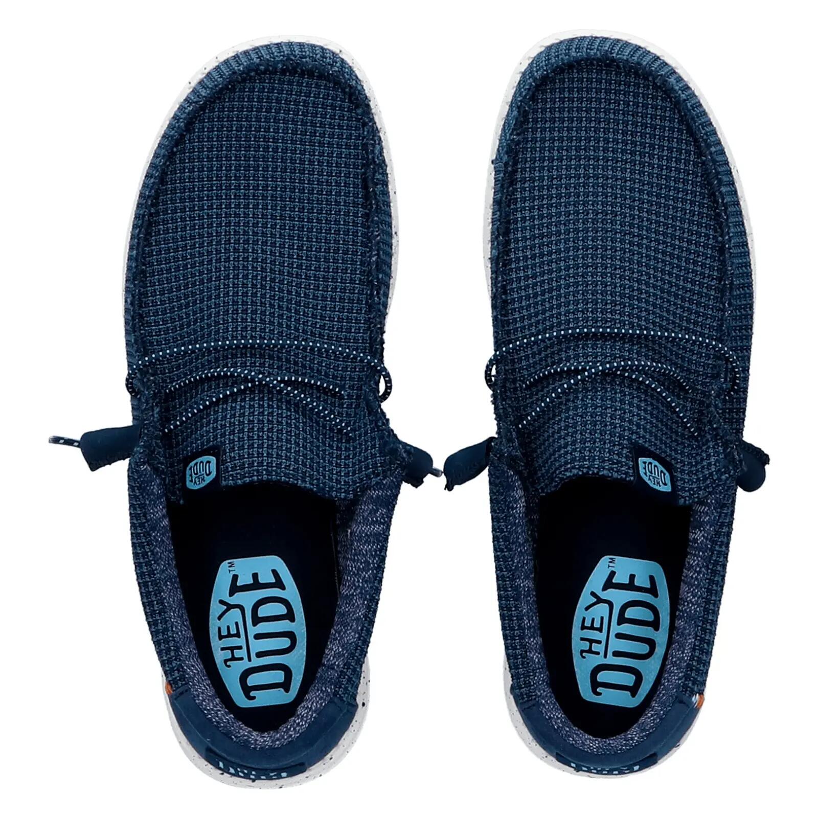 HeyDude Męskie Mokasyny Wally Sport Mesh 2/6