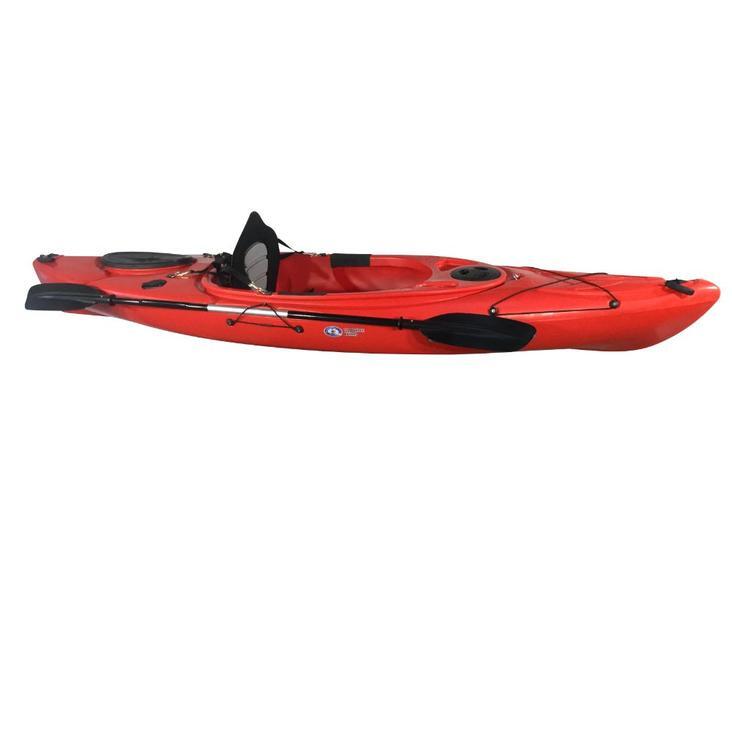 Cambridge Kayaks Herring Sit Inside kayak 4/5
