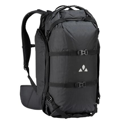 Trailpack - Rucksack schwarz