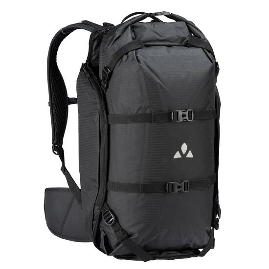 Trailpack - Rucksack schwarz