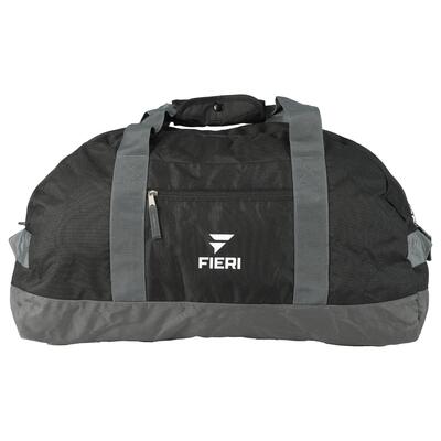 Tvl ready 55 duffelbag - 55 liter - waterafstotend - zwart