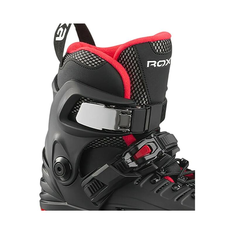 Role Roxa X-Drop Inline Negru/Rosu 32-35