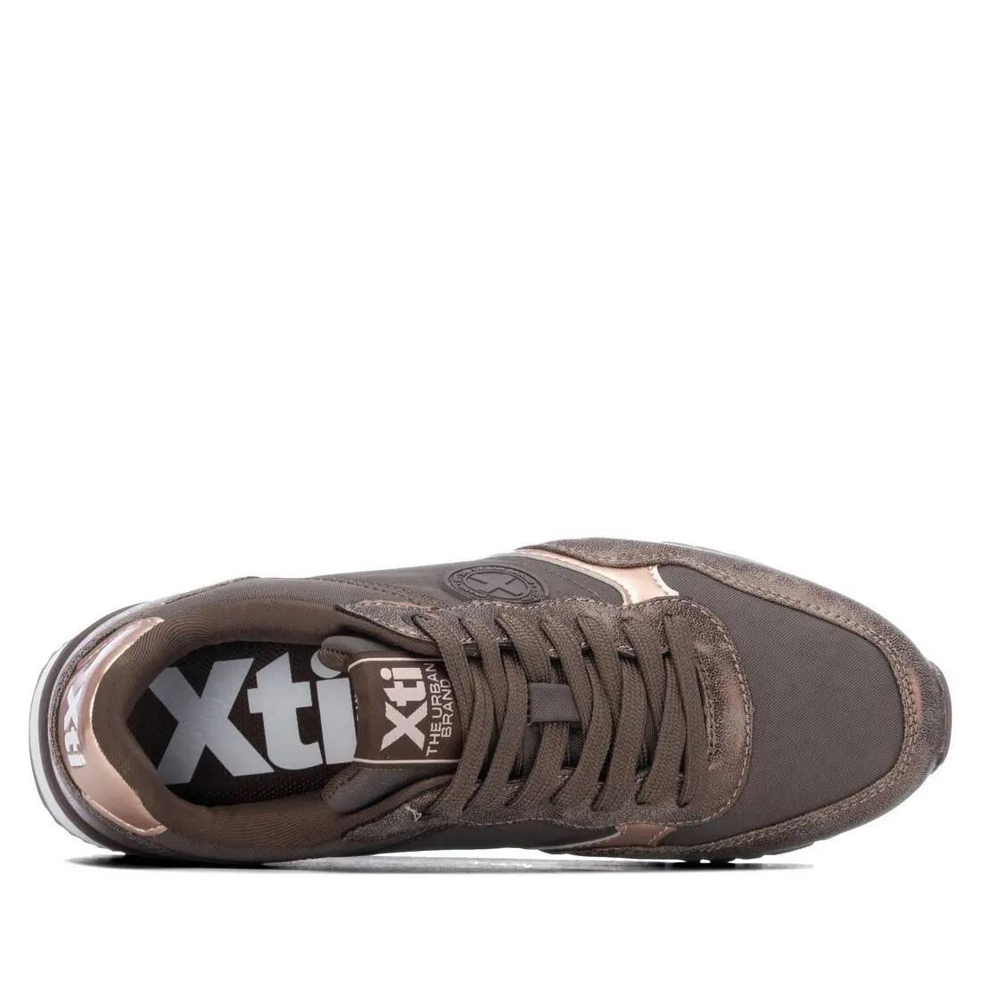 Zapatilla De Mujer Xti 146007 Marron 5/6
