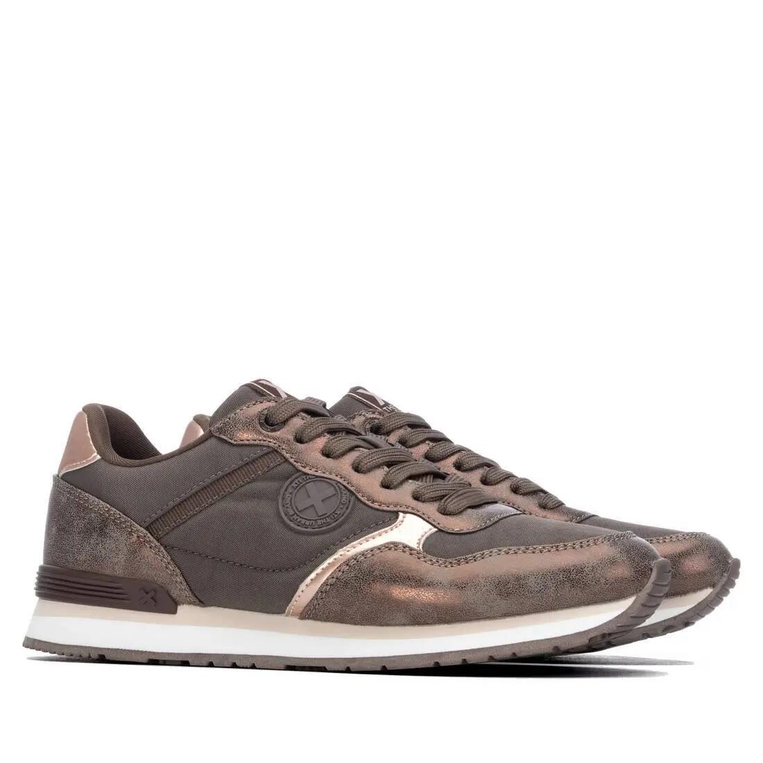 Zapatilla De Mujer Xti 146007 Marron 4/6