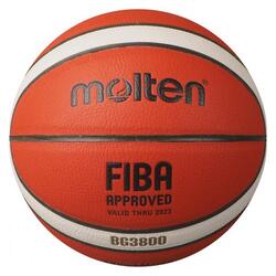 Ballon de basket Molten B6G3800 Taille 6