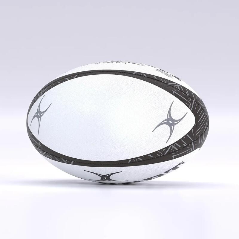 Minge de rugby Gilbert G-TR8000 Negru Mărimea 3