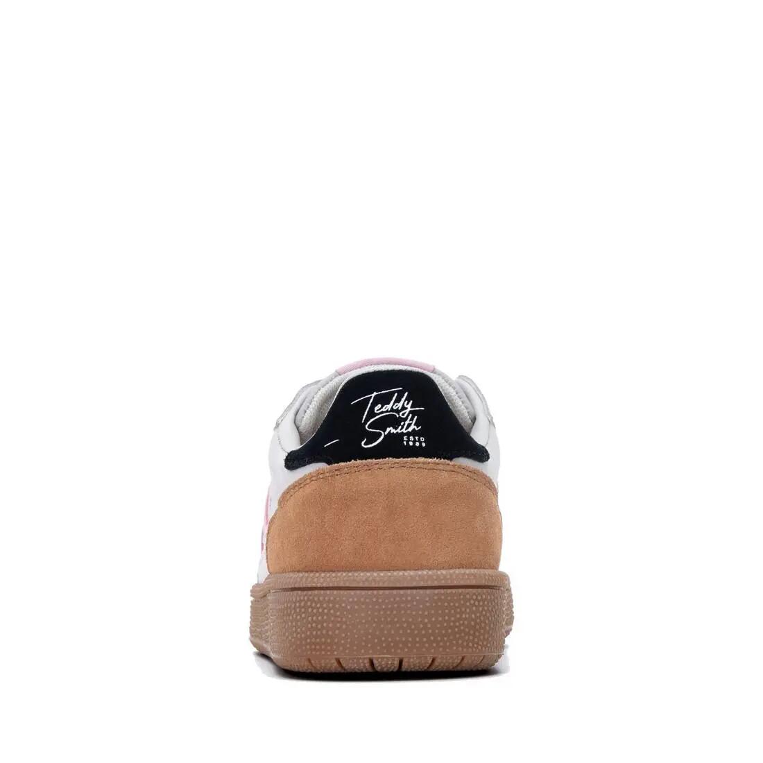 Zapatilla De Mujer Teddy Smith 121139 Hielo 6/6