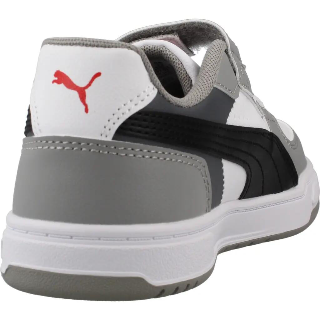 Zapatillas niño Puma 40689109 3/5