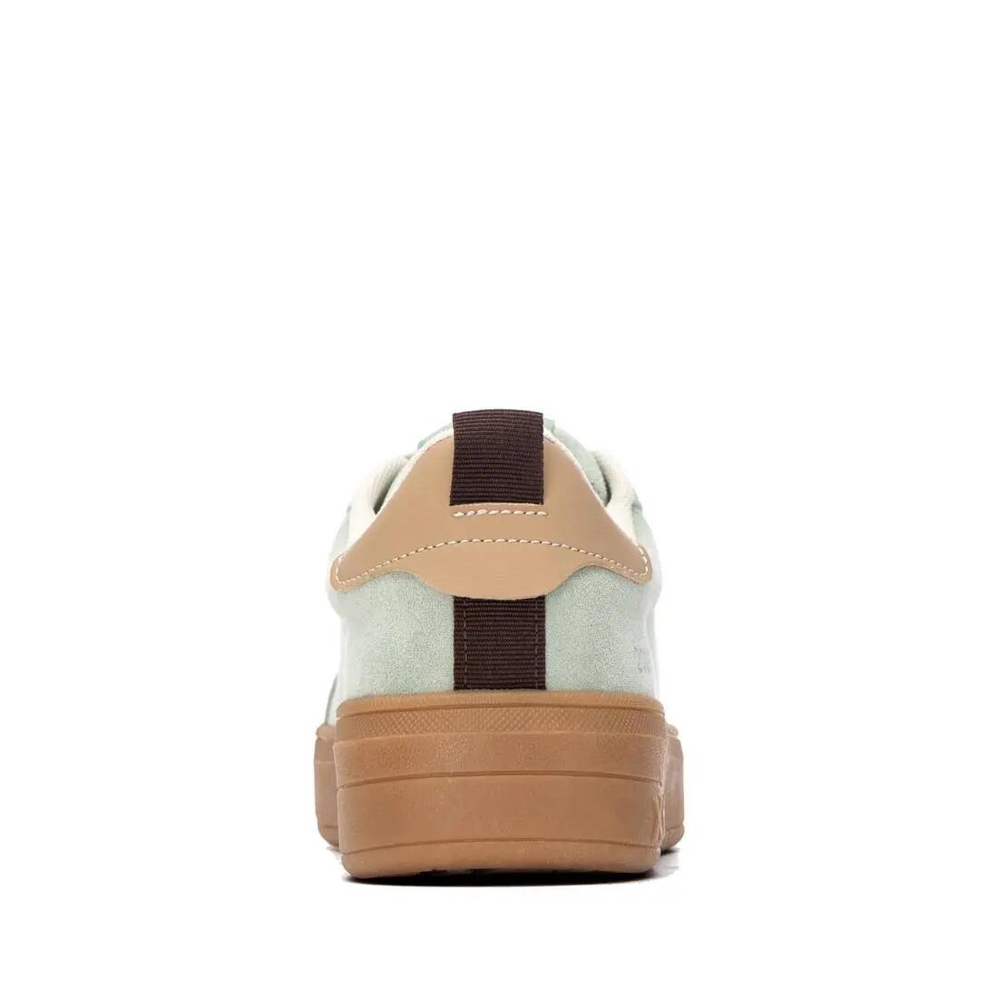Zapatilla De Mujer Xti 146270 Kaki 6/6