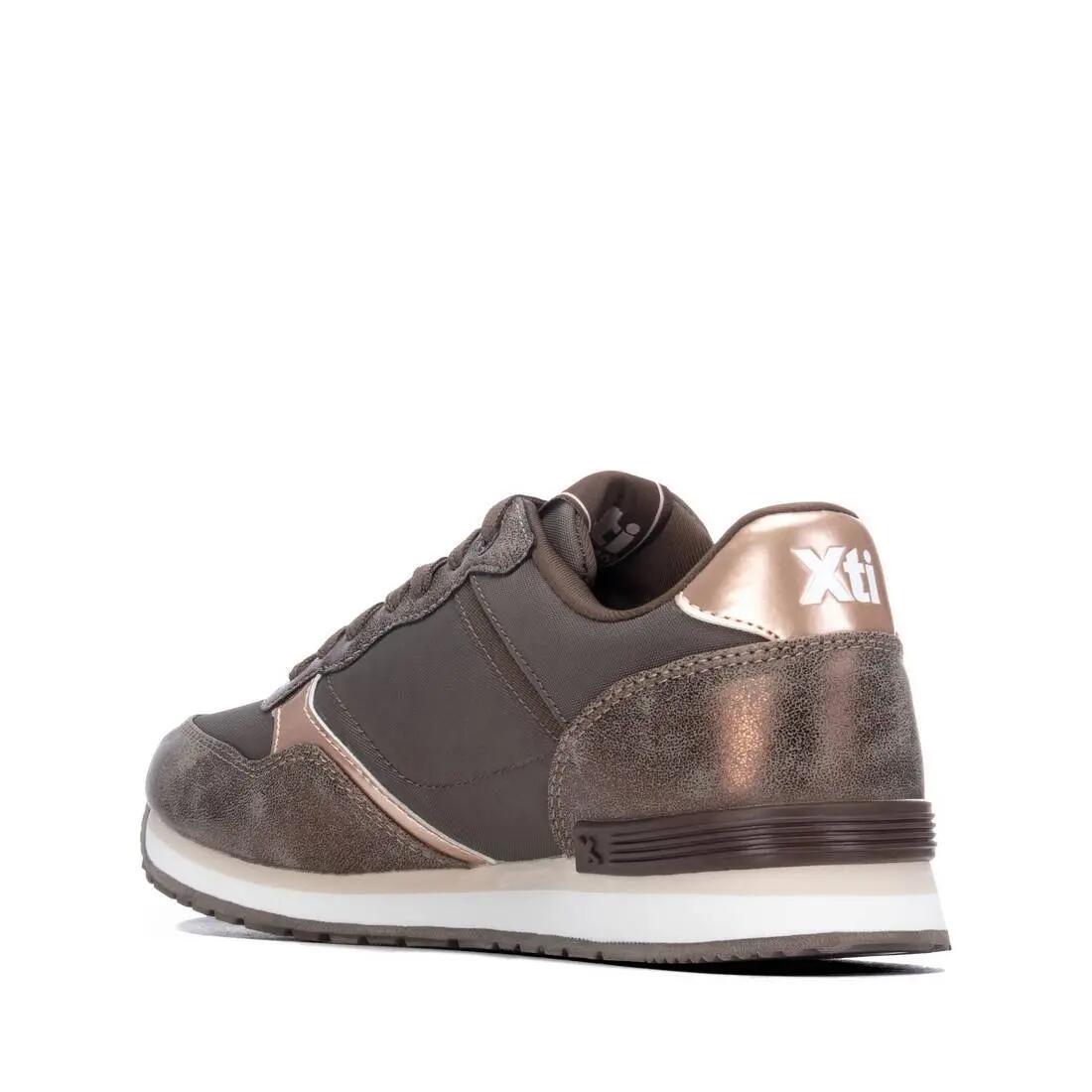 Zapatilla De Mujer Xti 146007 Marron 3/6