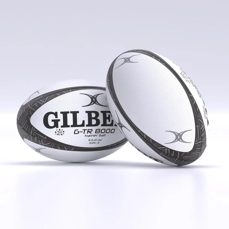 Minge de rugby Gilbert G-TR8000 Negru Mărimea 3