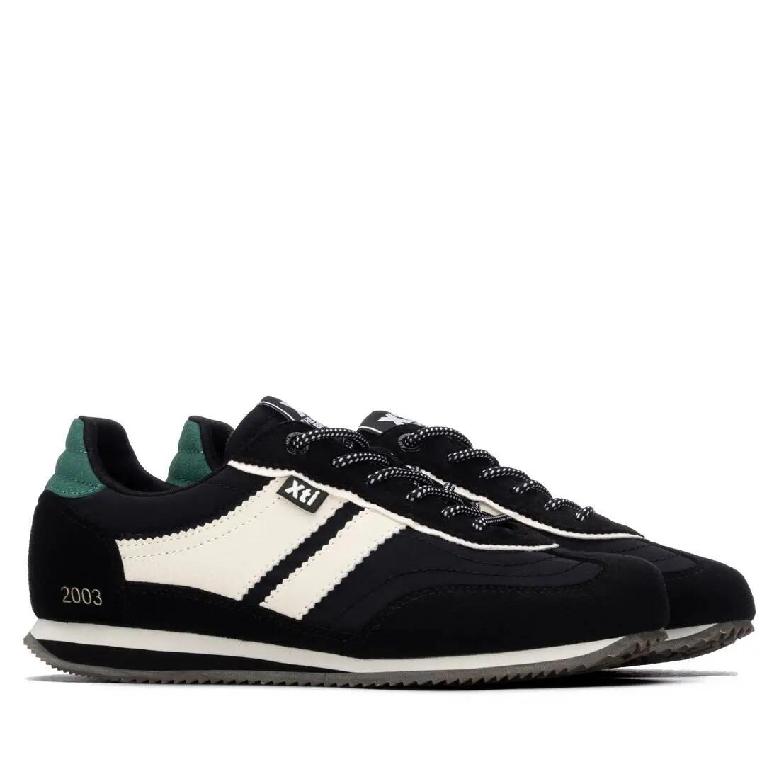 Zapatilla De Mujer Xti 146118 Negro 4/4