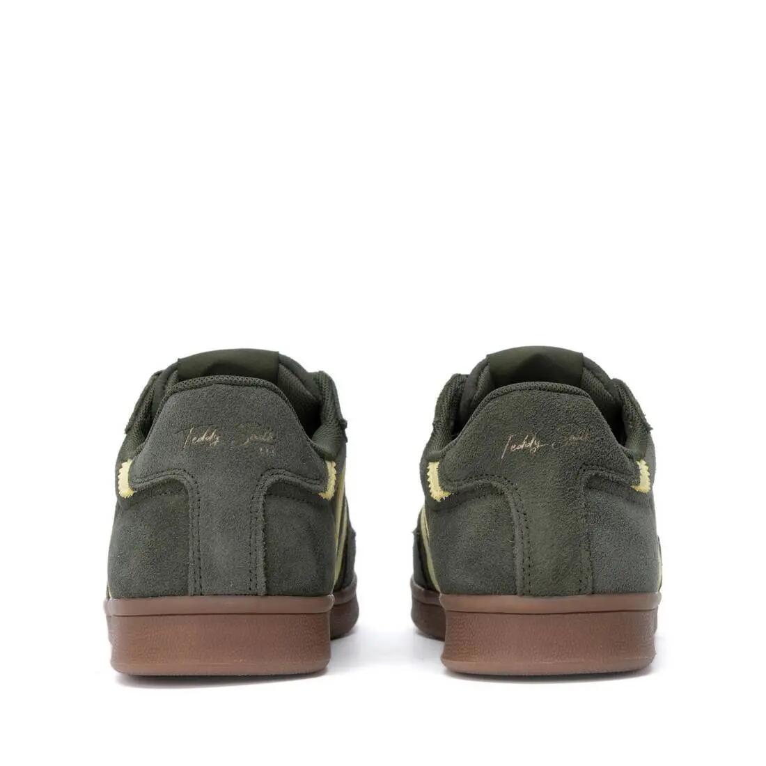 Zapatilla De Mujer Teddy Smith 121113 Kaki 5/6