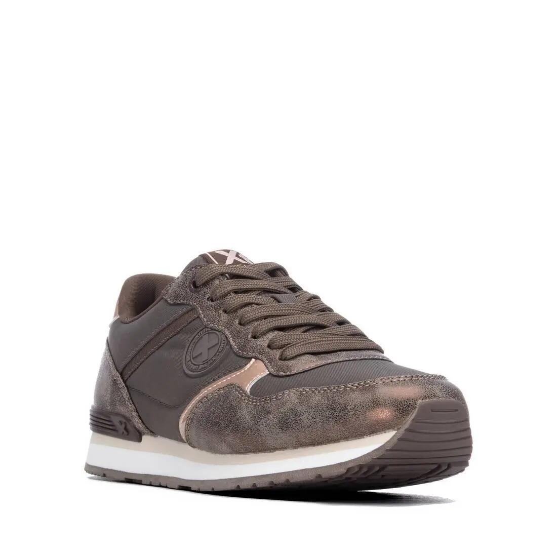 Zapatilla De Mujer Xti 146007 Marron 2/6