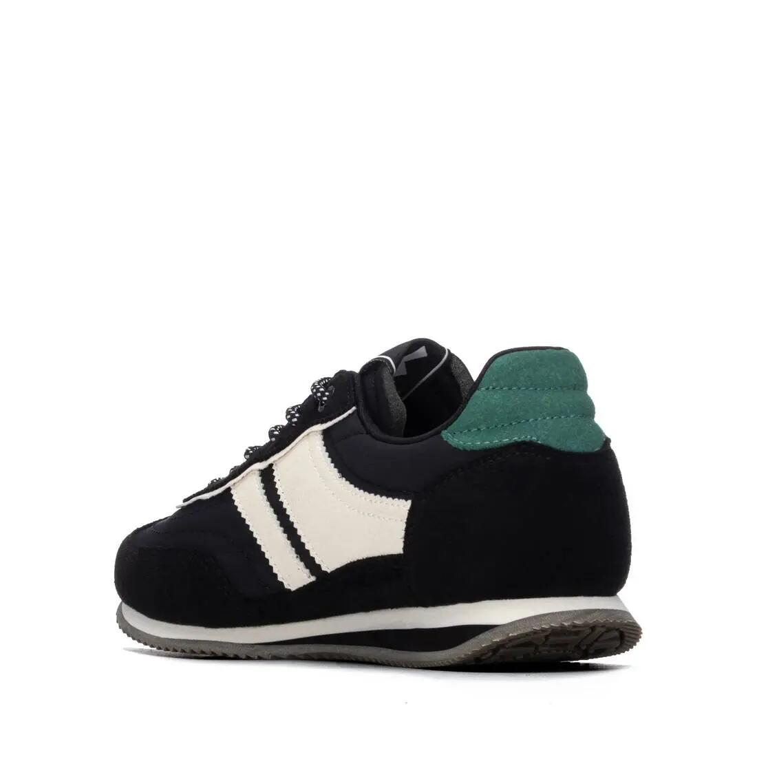 Zapatilla De Mujer Xti 146118 Negro 3/4
