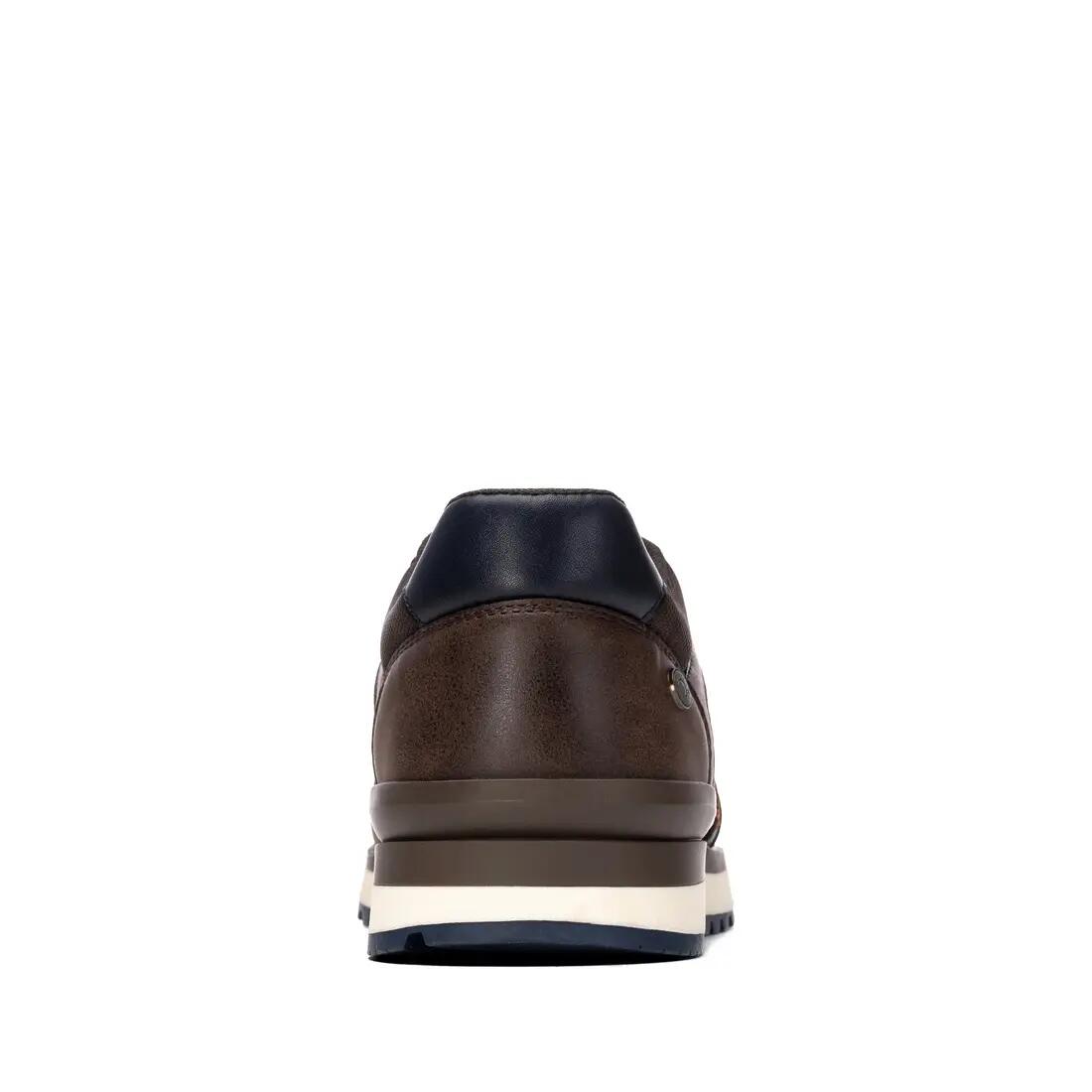 Zapatilla De Hombre Refresh 176711 Marron 5/5