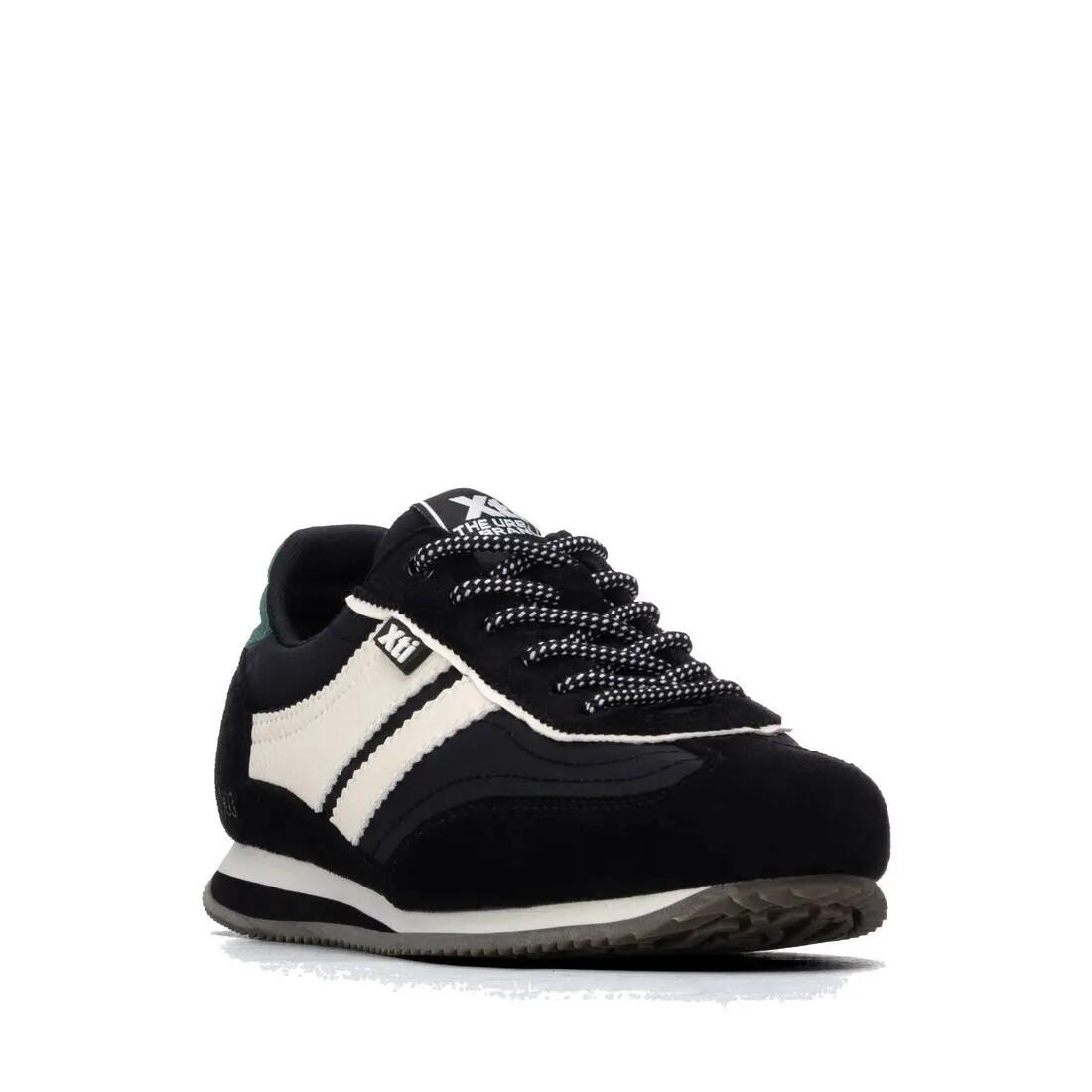 Zapatilla De Mujer Xti 146118 Negro 2/4