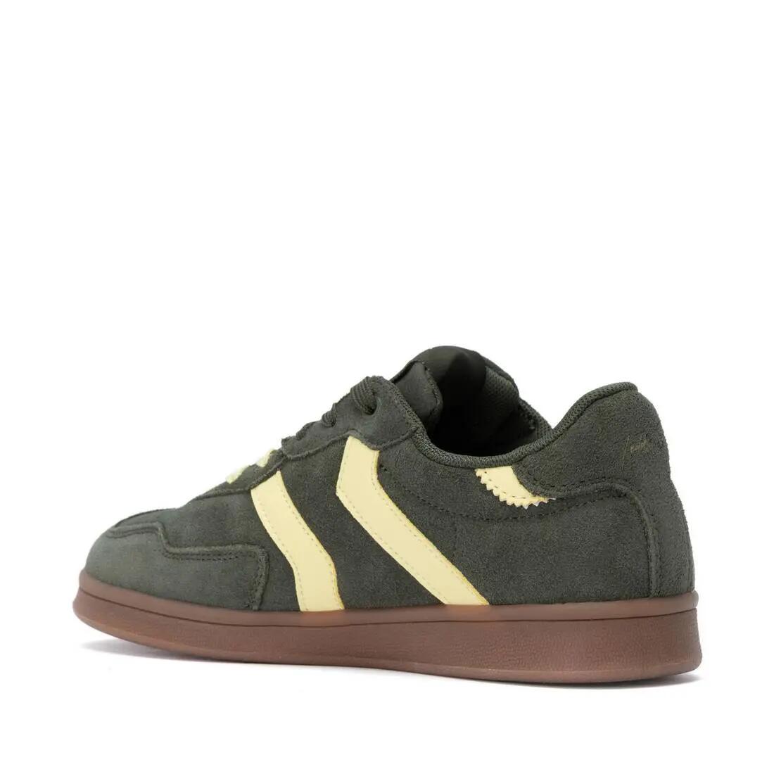 Zapatilla De Mujer Teddy Smith 121113 Kaki 3/6