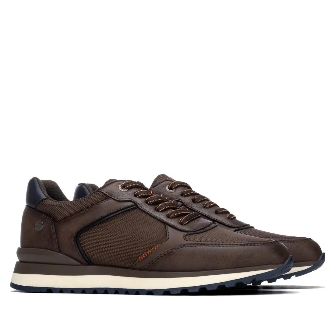 Zapatilla De Hombre Refresh 176711 Marron 4/5