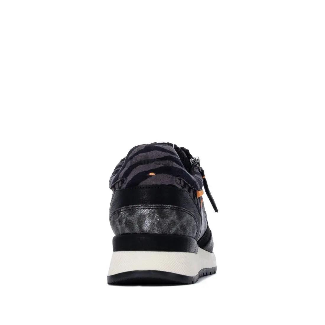 Zapatilla De Mujer Refresh 176219 Negro 5/5