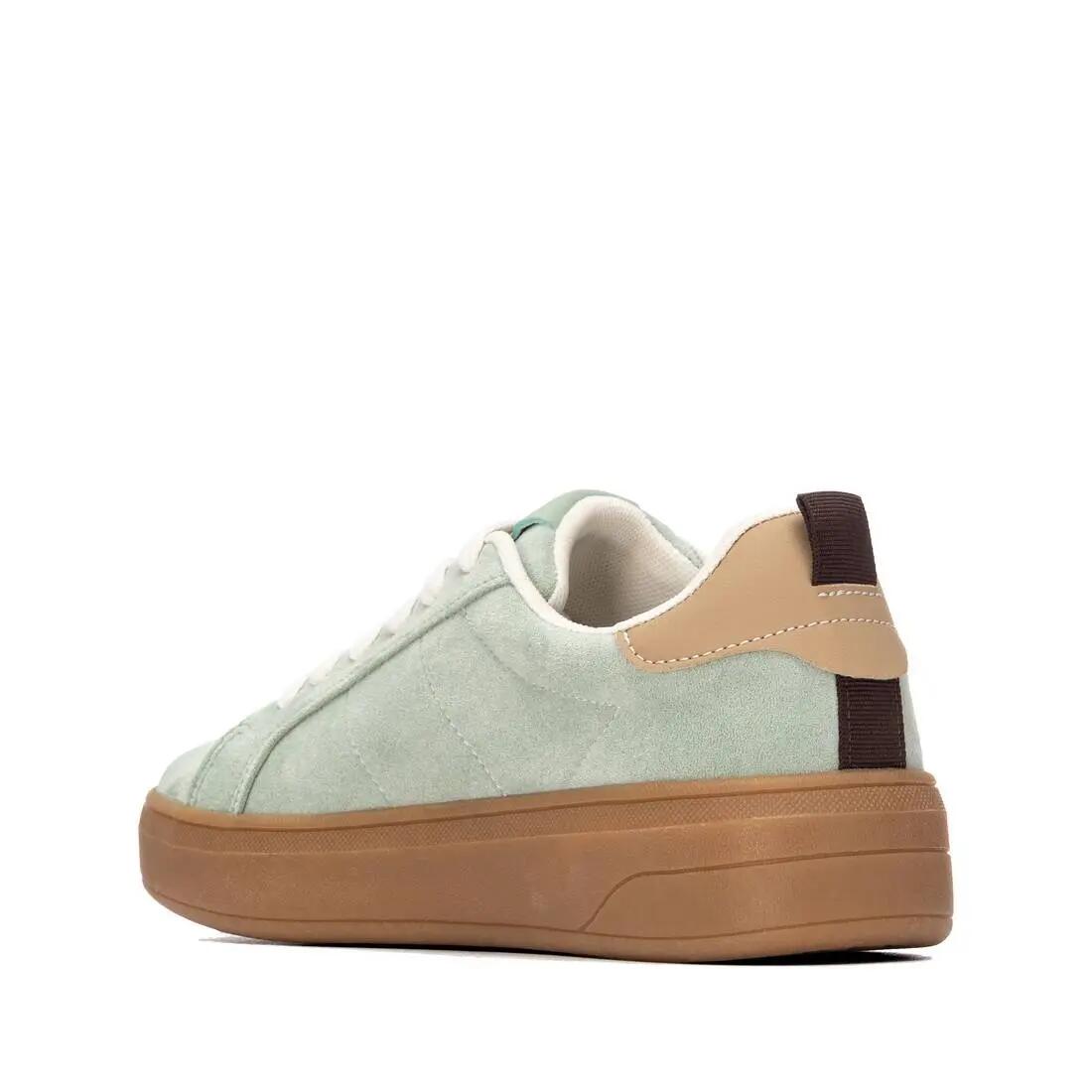 Zapatilla De Mujer Xti 146270 Kaki 3/6