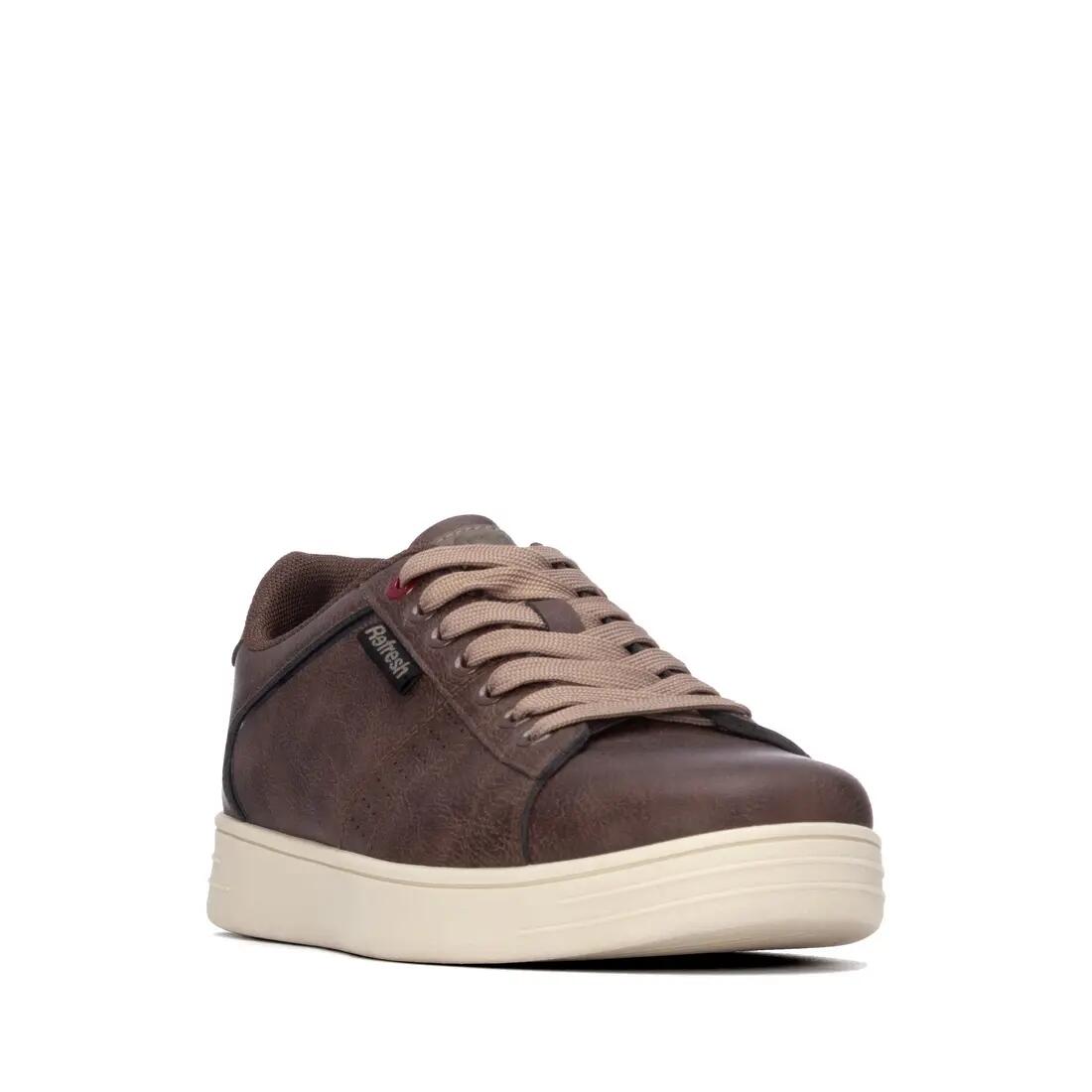 Zapatilla De Hombre Refresh 176752 Marron 2/4