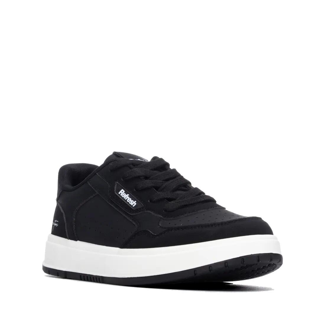 Zapatilla De Mujer Refresh 176097 Negro 2/5