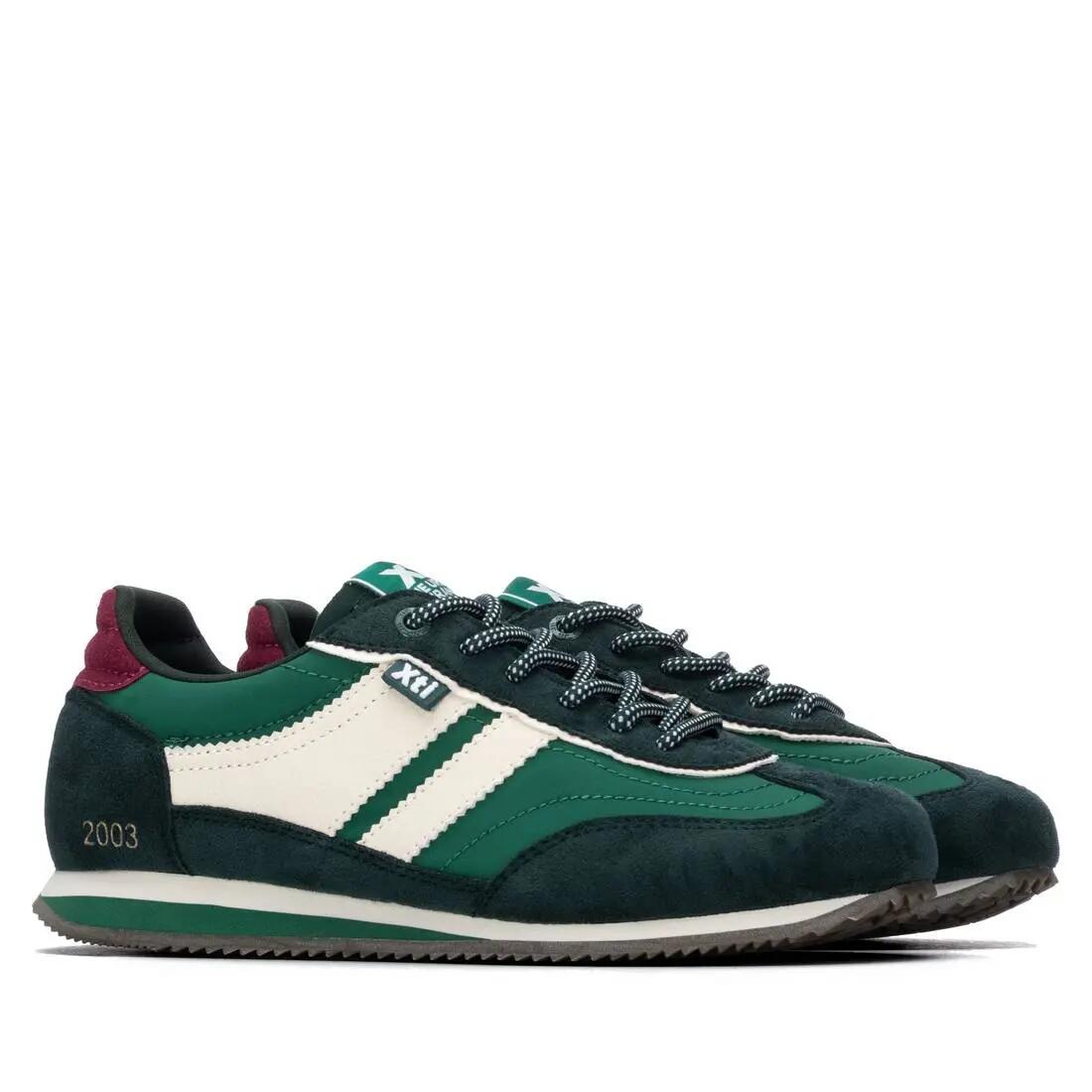 Zapatilla De Mujer Xti 146118 Verde 4/5