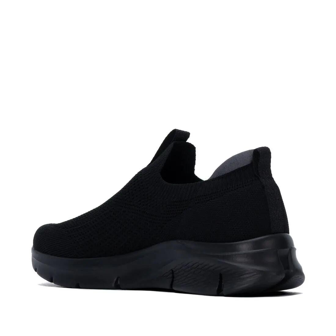 Zapatilla De Hombre Xti 146755 Negro 3/5