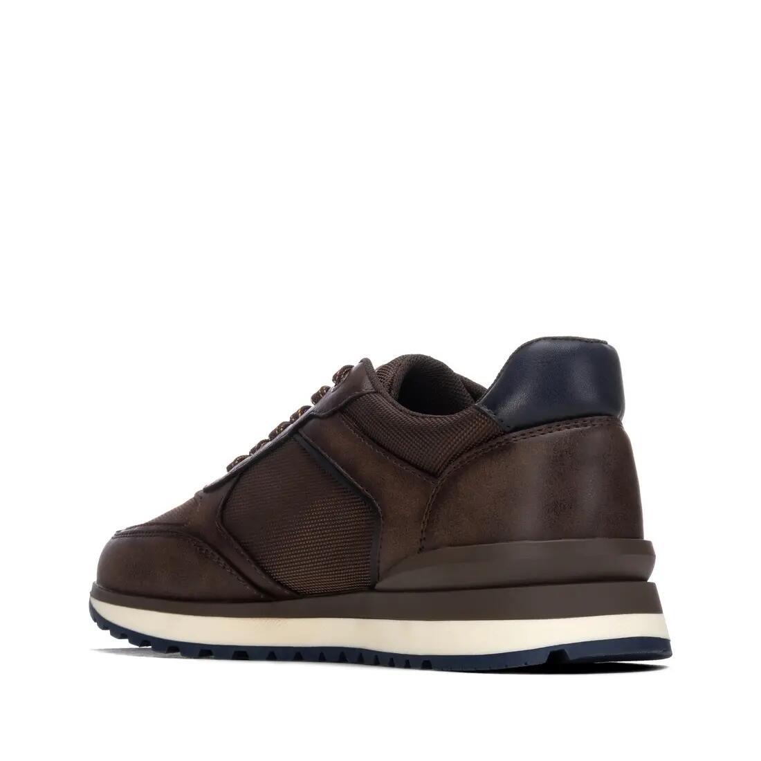 Zapatilla De Hombre Refresh 176711 Marron 3/5