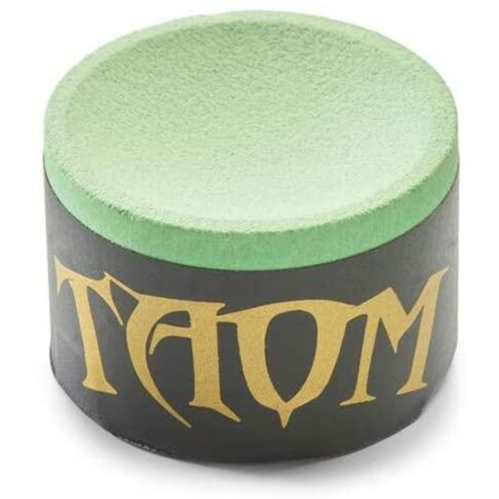 TAOM TAOM PREMIUM GREEN SNOOKER/POOL CHALK VERSION 2.0