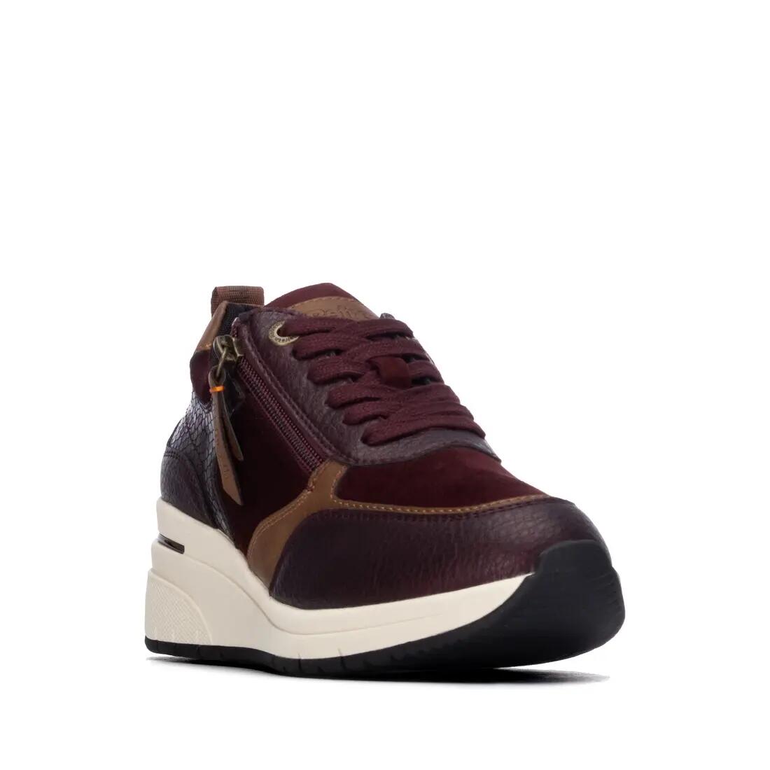 Zapatilla De Mujer Refresh 176177 Burdeos 2/5