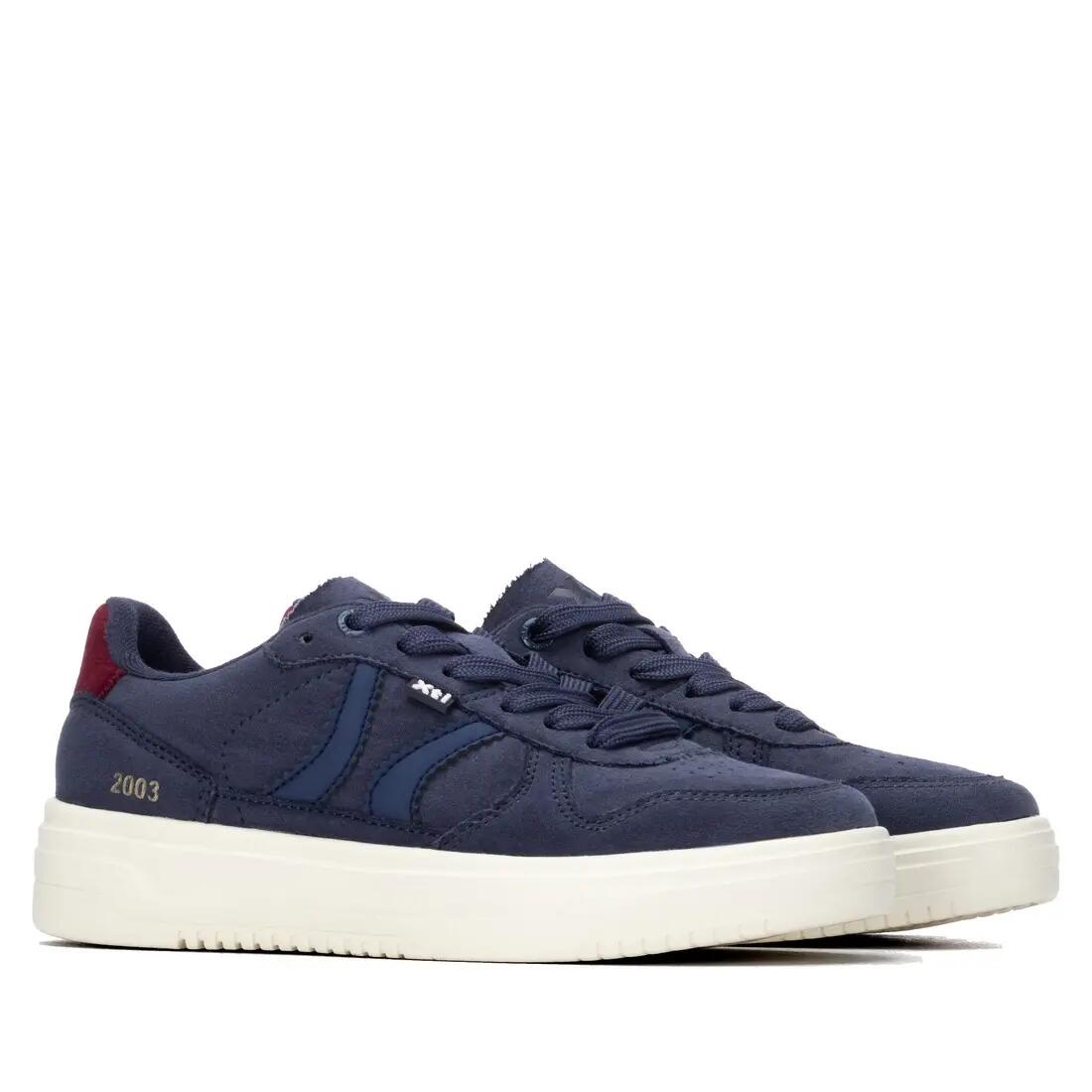 Zapatilla De Niño Xti 154005 Navy 4/4
