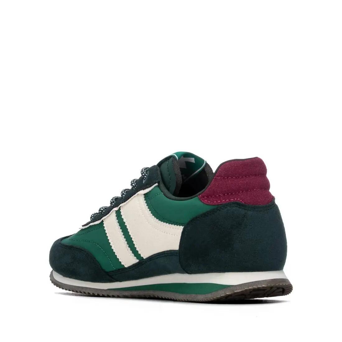 Zapatilla De Mujer Xti 146118 Verde 3/5
