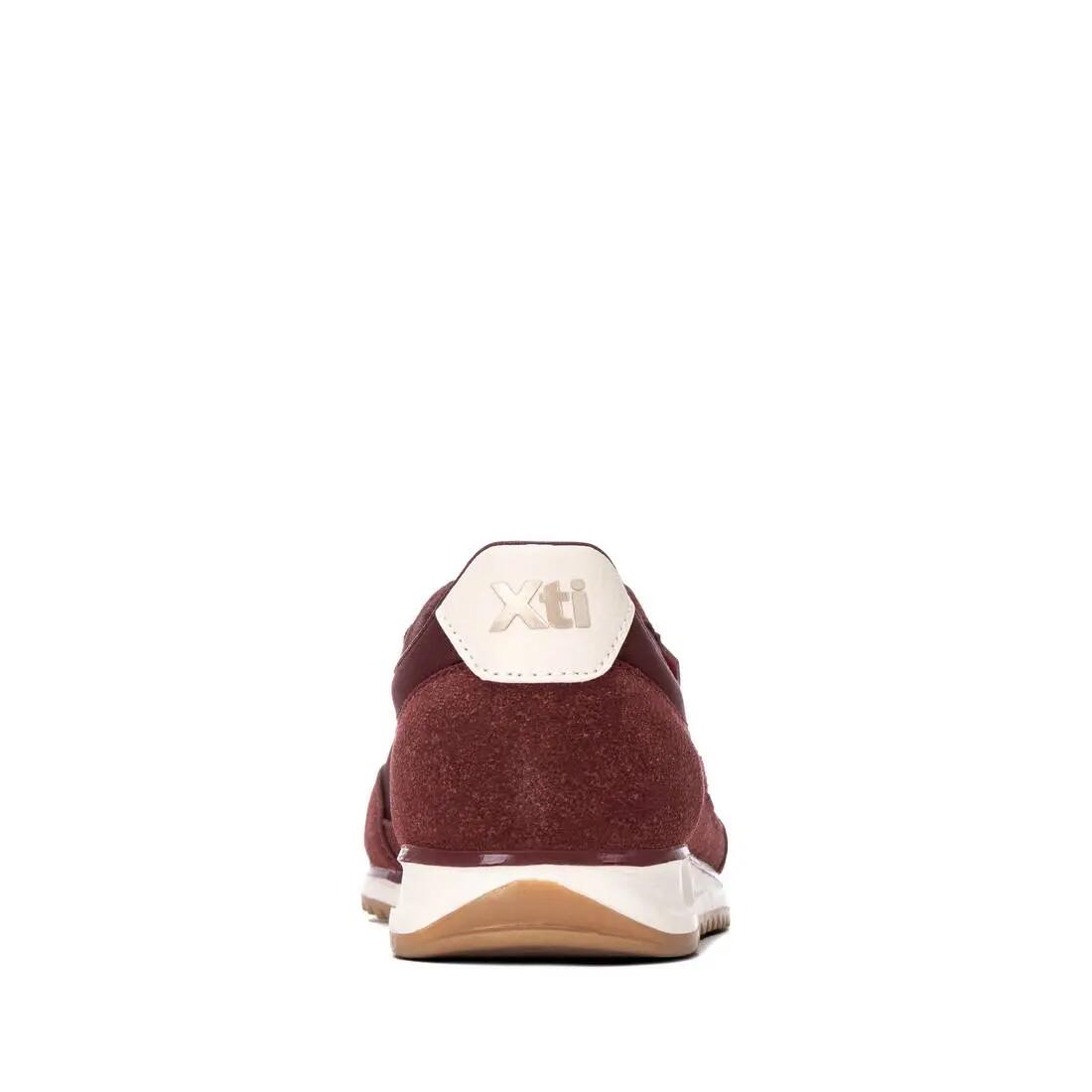 Zapatilla De Mujer Xti 146114 Burdeos 6/6