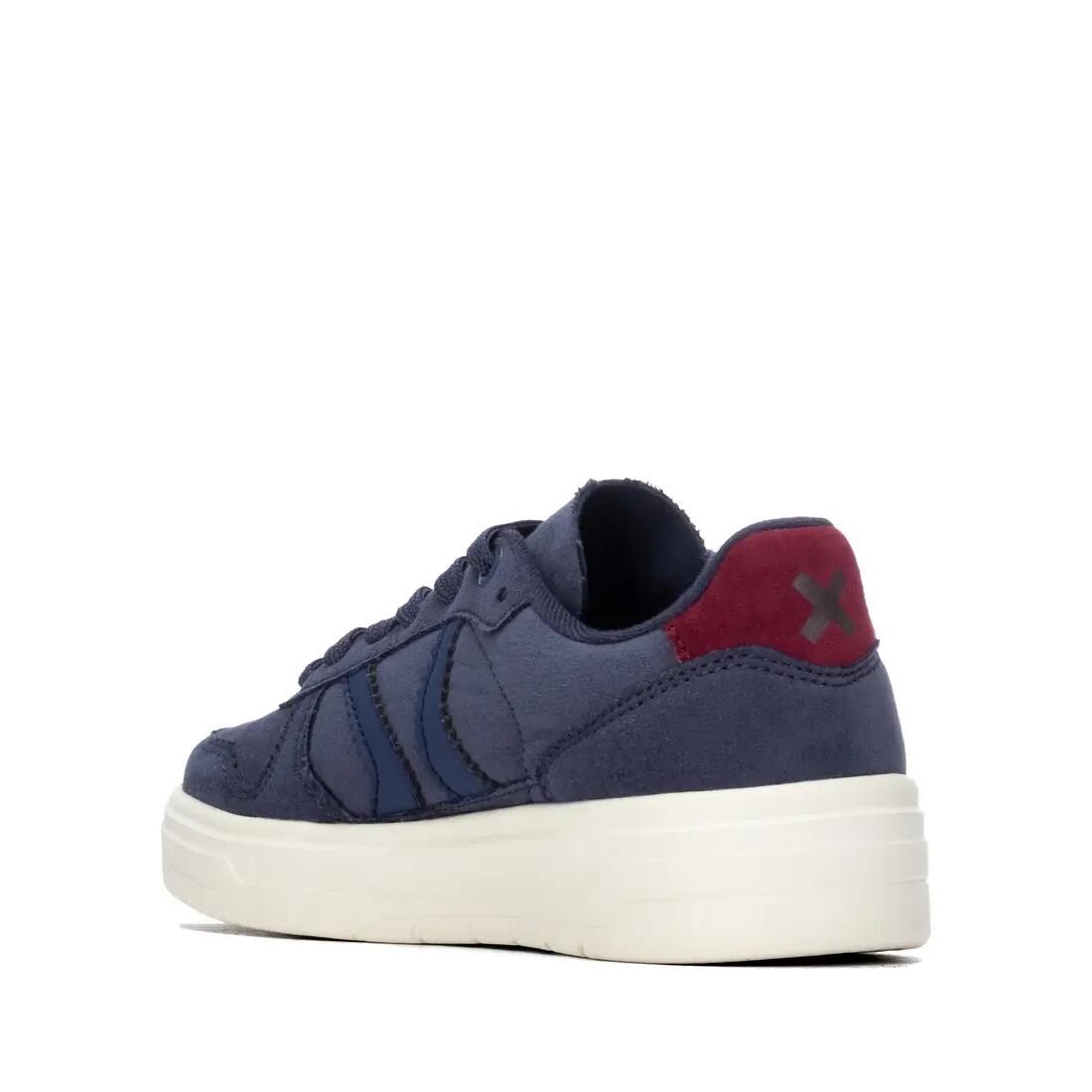Zapatilla De Niño Xti 154005 Navy 3/4