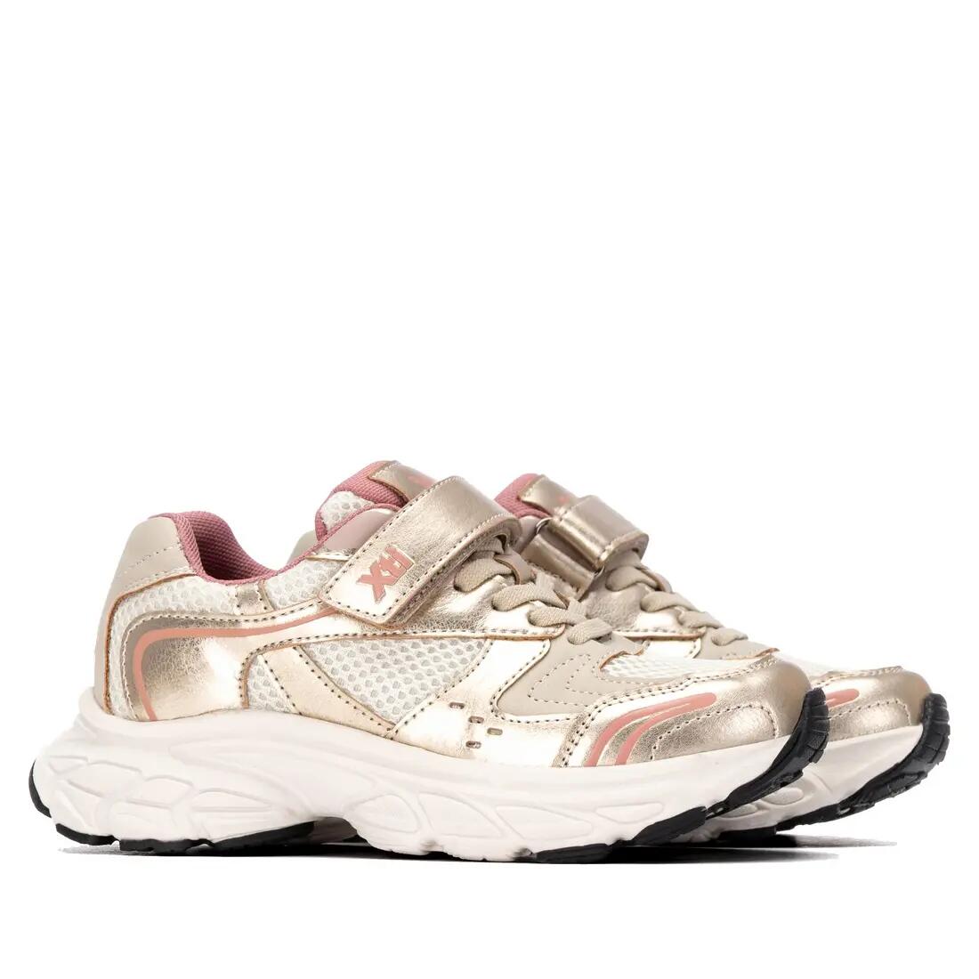 Zapatilla De Niña Xti 154098 Oro 4/4