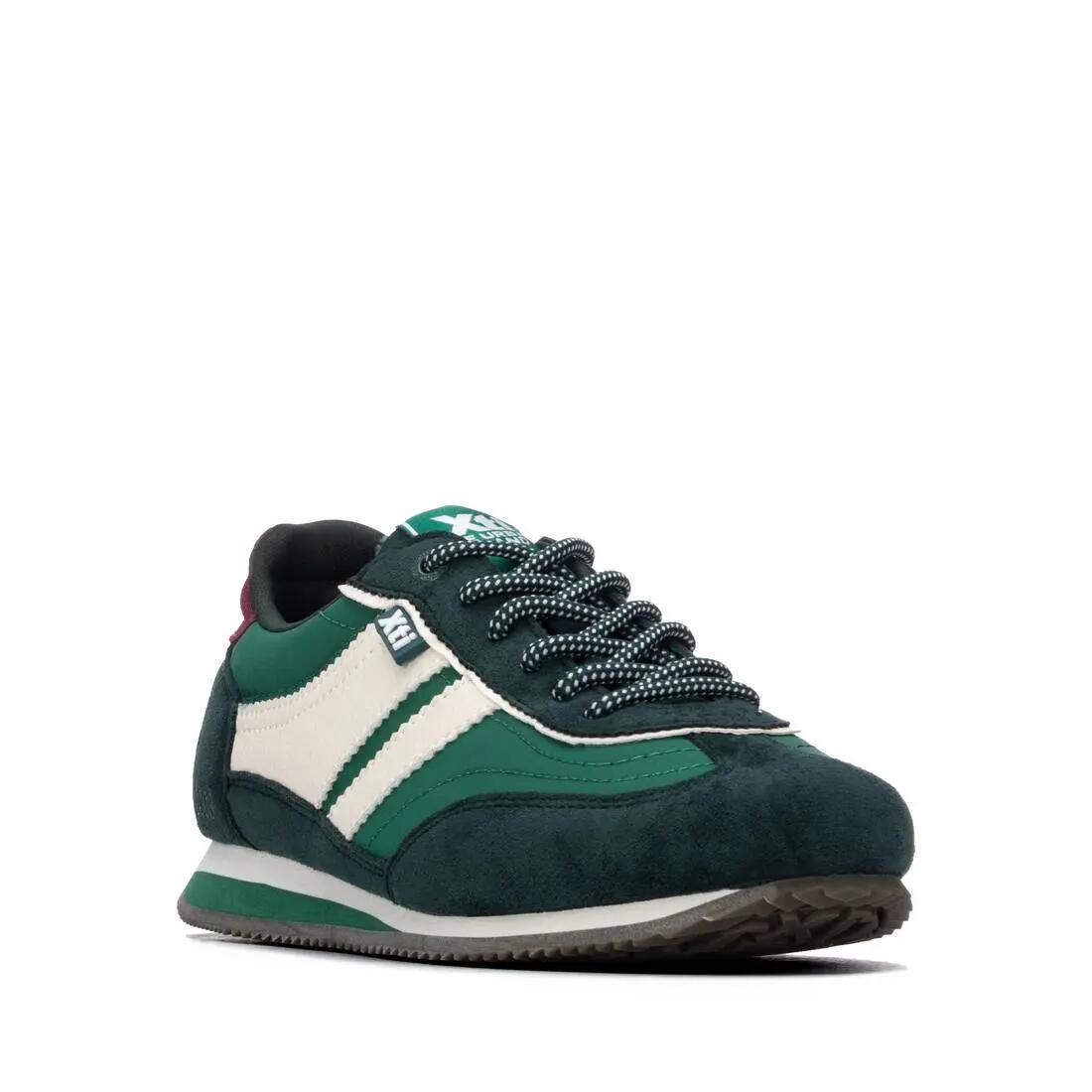 Zapatilla De Mujer Xti 146118 Verde 2/5