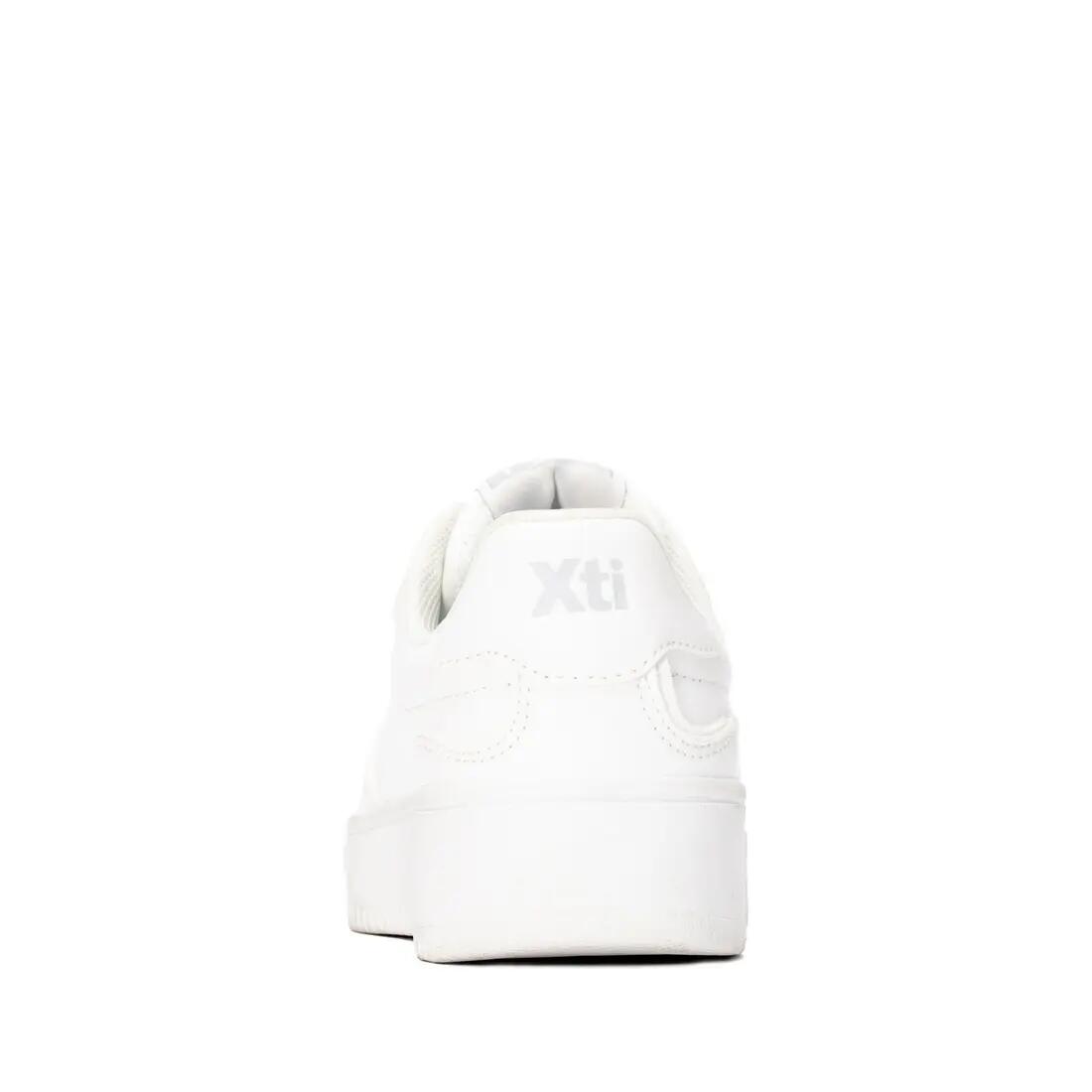 Zapatilla De Niña Xti 154104 Blanco 5/5