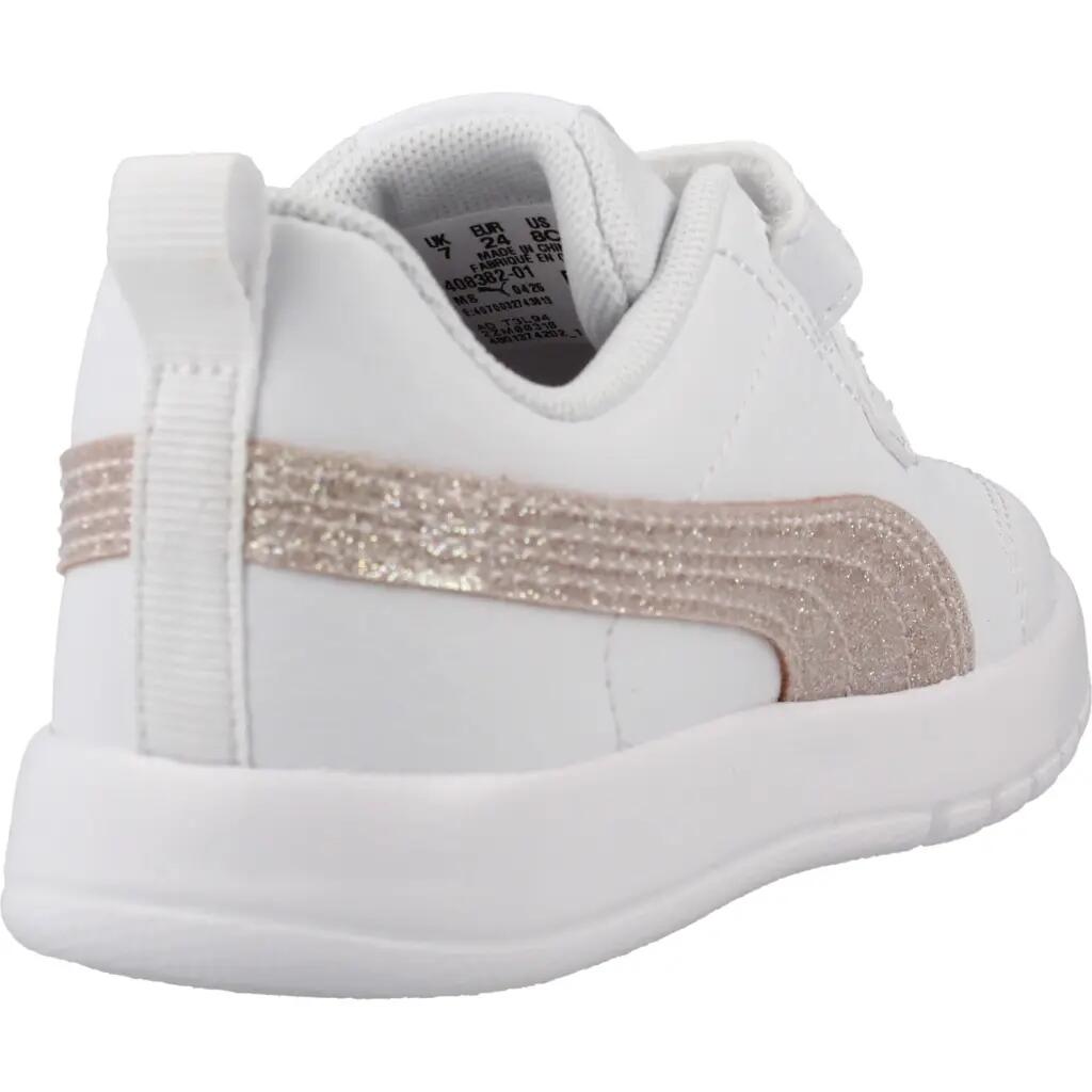 Zapatillas niña Puma 40838201 3/5