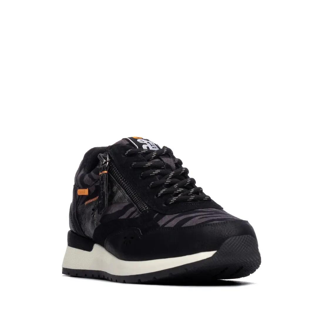 Zapatilla De Mujer Refresh 176219 Negro 2/5