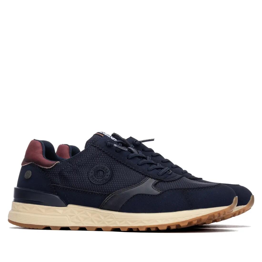 Baskets pour Homme Refresh 176712 Marine. 4/4