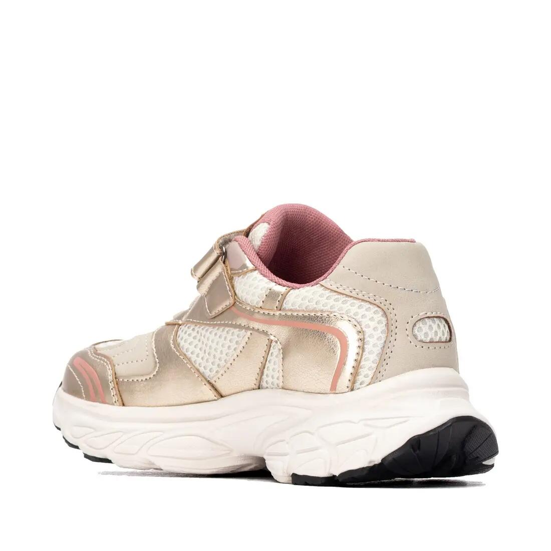 Zapatilla De Niña Xti 154098 Oro 3/4