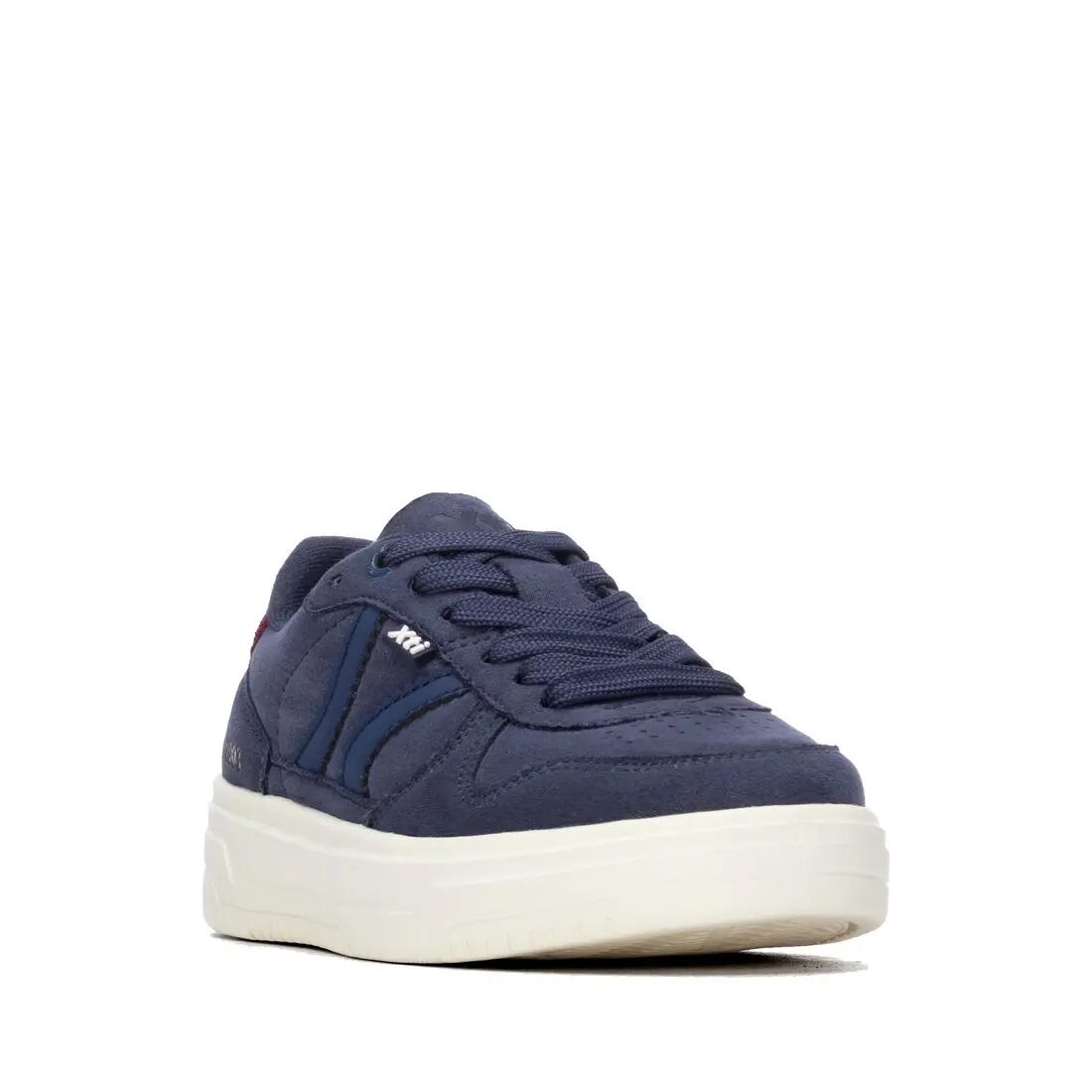 Zapatilla De Niño Xti 154005 Navy 2/4