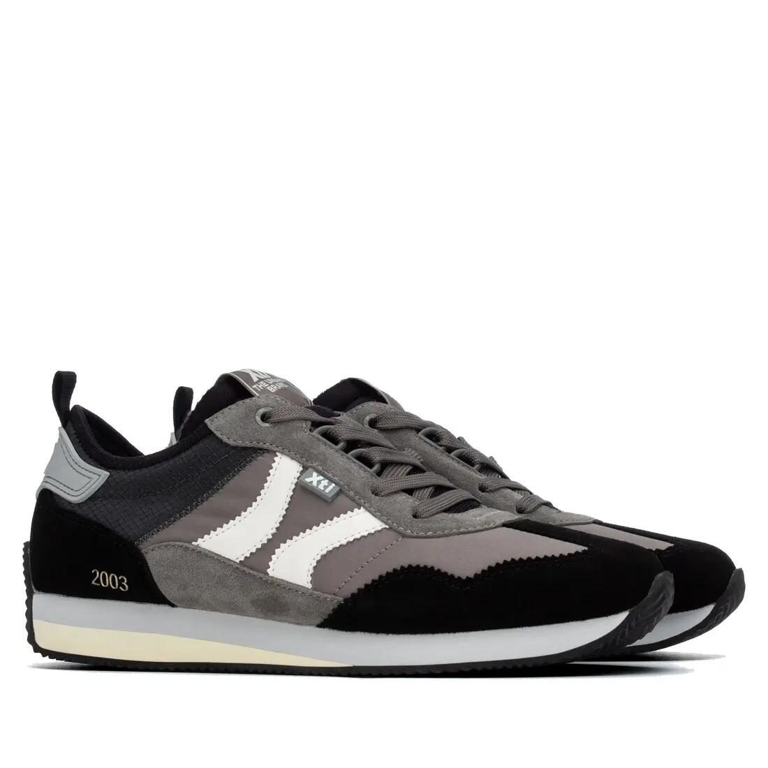 Zapatilla De Hombre Xti 146702 Gris 4/4